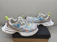 Balenciaga Triple S Sneakers EU 42 US 9 Multicolor Preowned