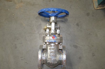 VELAN F10-0064C-02NB 3'' Class 150 Gate Valve API 600/ B16.34   Parts