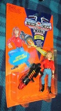 1993 Galoob Biker Mice from Mars Charley Action Figure Vintage Sealed PACKAGE