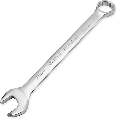 21 mm metrisch Schraubenschlüssel Industrie Spezialeinsätze Kombination mit - Bild 1 von 7