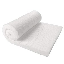 Ceramic Fiber Insulation, 1" Thick x 12" x 24", 2400F 1"x 12"x24" - Standard