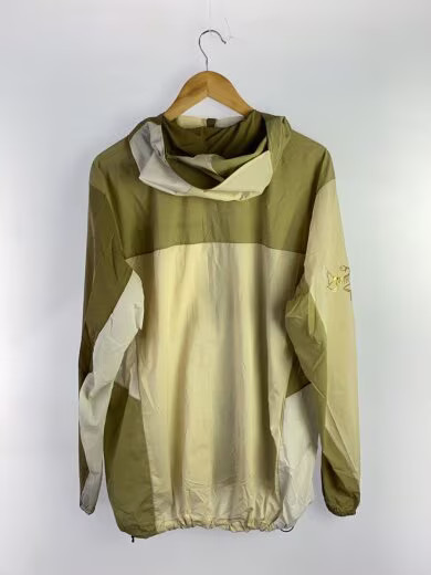 ARC'TERYX SQUAMISH HOODY M / BEAMS Exclusive / XL / Nylon / KHK