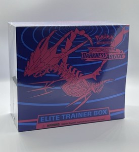 darkness ablaze booster box ebay Pokemon Sword & Shield Sleeved Pack Charizard VMAX Darkness Ablaze Booster Box Case