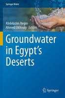 Groundwater In Egypt's Deserts Abdelazim Negm