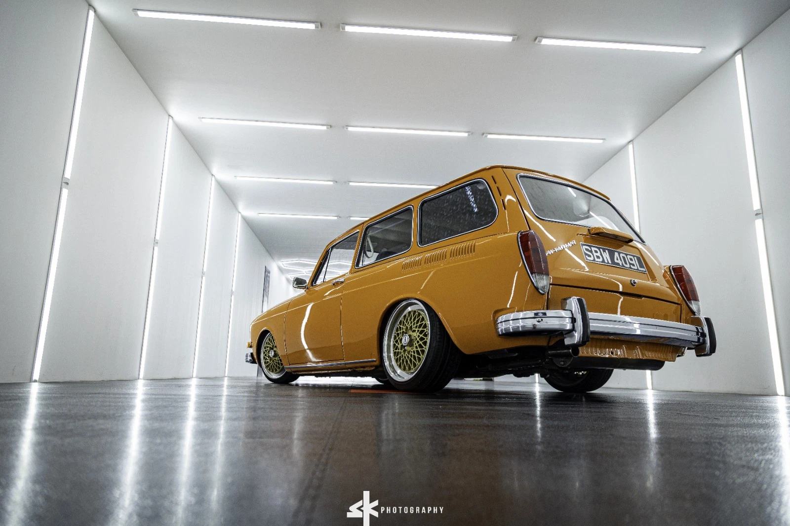 1973 VW Squareback Variant Aircooled