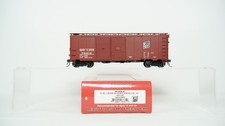 Red Caboose Ho Scale Soo Line Aar Double Door Box Car Road 75912 New F2-2