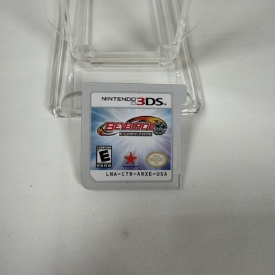 Beyblade: Evolution - Nintendo 3DS, Authentic, Tested & Working, Excellent Cond.