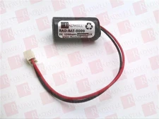 RADWELL VERIFIED SUBSTITUTE CMOS SERIES 1-SUB-BATTERY / CMOSSERIES1SUBBATTERY (B