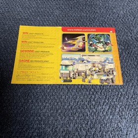 LEGO SpongeBob 3833 Krusty Krab Adventures 100% Complete W/Instructions 