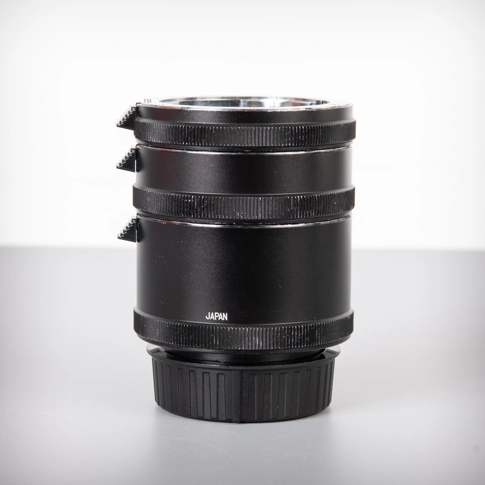 Hoya Extension Tubes  36mm 20mm 12mm - Pentax mount - Image 3 of 4