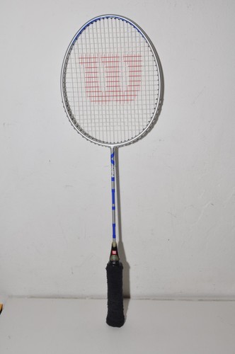 Wilson Vision - V14 badminton racket- 80-84 gm flexible - Isogrid-