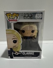 Ultimate Funko Pop The 100 TV Figures Gallery and Checklist 25