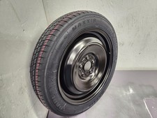 2012-2018 Ford Focus 16 Spare Tire Compact Donut Wheel T12580r16 Oem C971