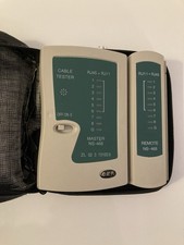 NS-468 RJ45 RJ11 Network Cable Tester With Bag