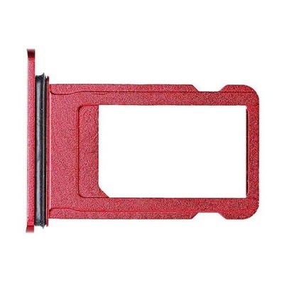 iPhone 8 Plus Sim Tray (Red)
