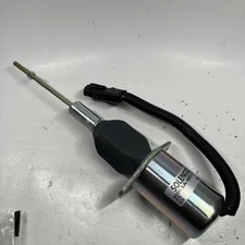 Fuel Stop ShutOff Solenoid for Cummins 5.9L Engine 3934174 SA-4697-12 40-22055