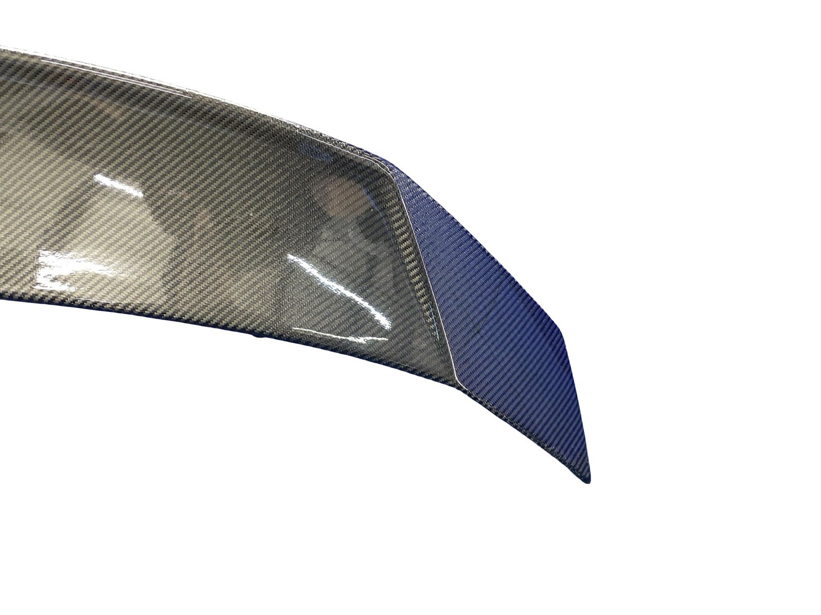 2017-2023 AUDI R8 V10 4S RWS OEM PERFORMANCE REAR TRUNK LID MOUNTED SPOILER WING