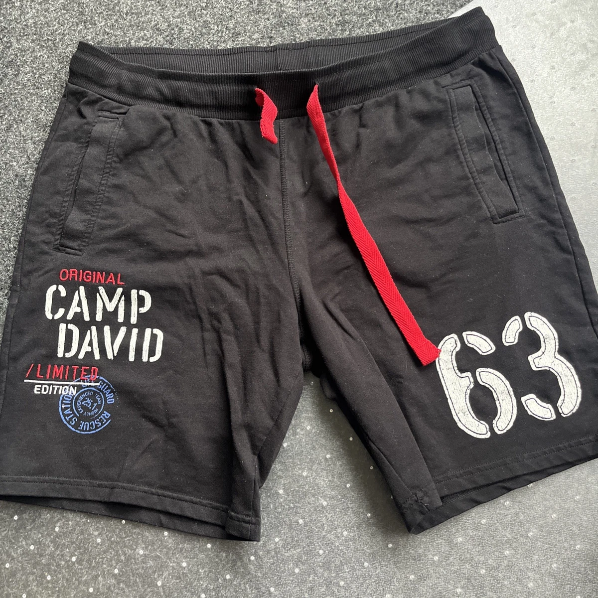 Camp David Herren-Shorts & -Bermudas online kaufen | eBay.de