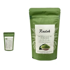 Moringa Powder | 100% Pure Moringa Leaf NO Stems | Moringa Olifera Powder 3.5...