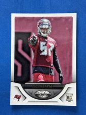 2016 Panini Certified #143 Noah Spence Tampa Bay Buccaneers #/999