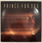 Prince lp For You 1978 Original  Warner Bros. BSK-3150 NM