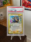 Blastoise 2/100 Reverse Holo Stamped EX Crystal Guardians Pokemon TCG PSA 6
