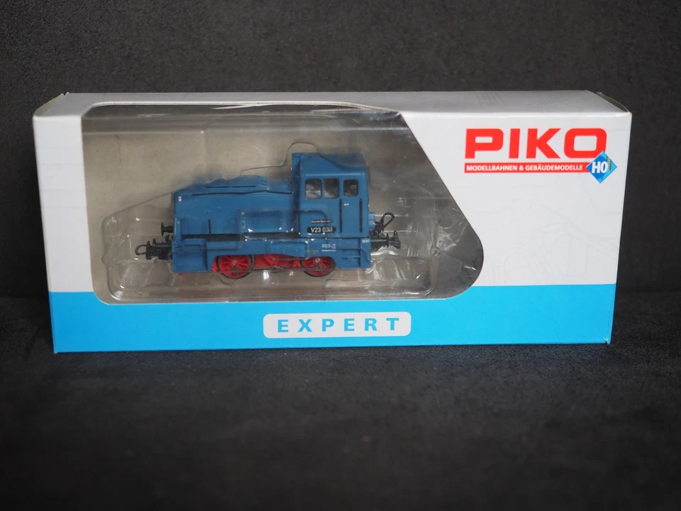 Piko H0 52542 H0 Diesellok V 23 DR III DR III - Bild 3 von 4