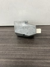 CITROEN C4 GRAND PICASSO MK2 2014 STEERING COLUMN LOCK 9807504780