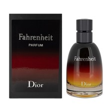 Christian Dior Fahrenheit Parfum 75ml Men's Fragrance Spray For Him