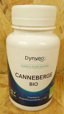 DYNVEO CANNEBERGE BIO 60 GELULES 04/2027 BIEN ETRE FEMININ