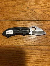 Spyderco Meerkat W/phantom Lock