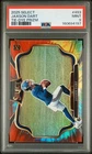 2025 PANINI SELECT TIE-DYE PRIZM #493 JAXSON DART ROOKIE RC 19/25 PSA 9