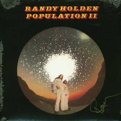 Randy Holden - Population II (Vinyl LP - 2020 - US - Reissue)
