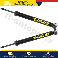 Pair Monroe Shock Absorber Rear Shocks Fits 2018 2019 Volkswagen Tiguan