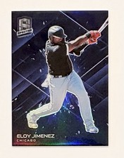 2021 Panini Spectra Deep Space Eloy Jimenez #DS-EJ Chicago White Sox
