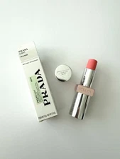 PRADA LIGHT Glowing Lip Oil Stick - Shade U016 Rose |  0.13 oz - New in box