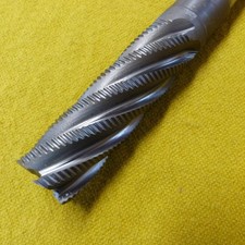 16,0 mm HSS-E Schruppfräser überlang / extra lang 16,0 mm HSS-E Schruppfräser überlang / extra lang