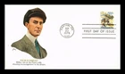 DR JIM STAMPS US COVER WRIGHT BROTHERS AVIATION PIONEERS AIR MAIL FDC FLEETWOOD