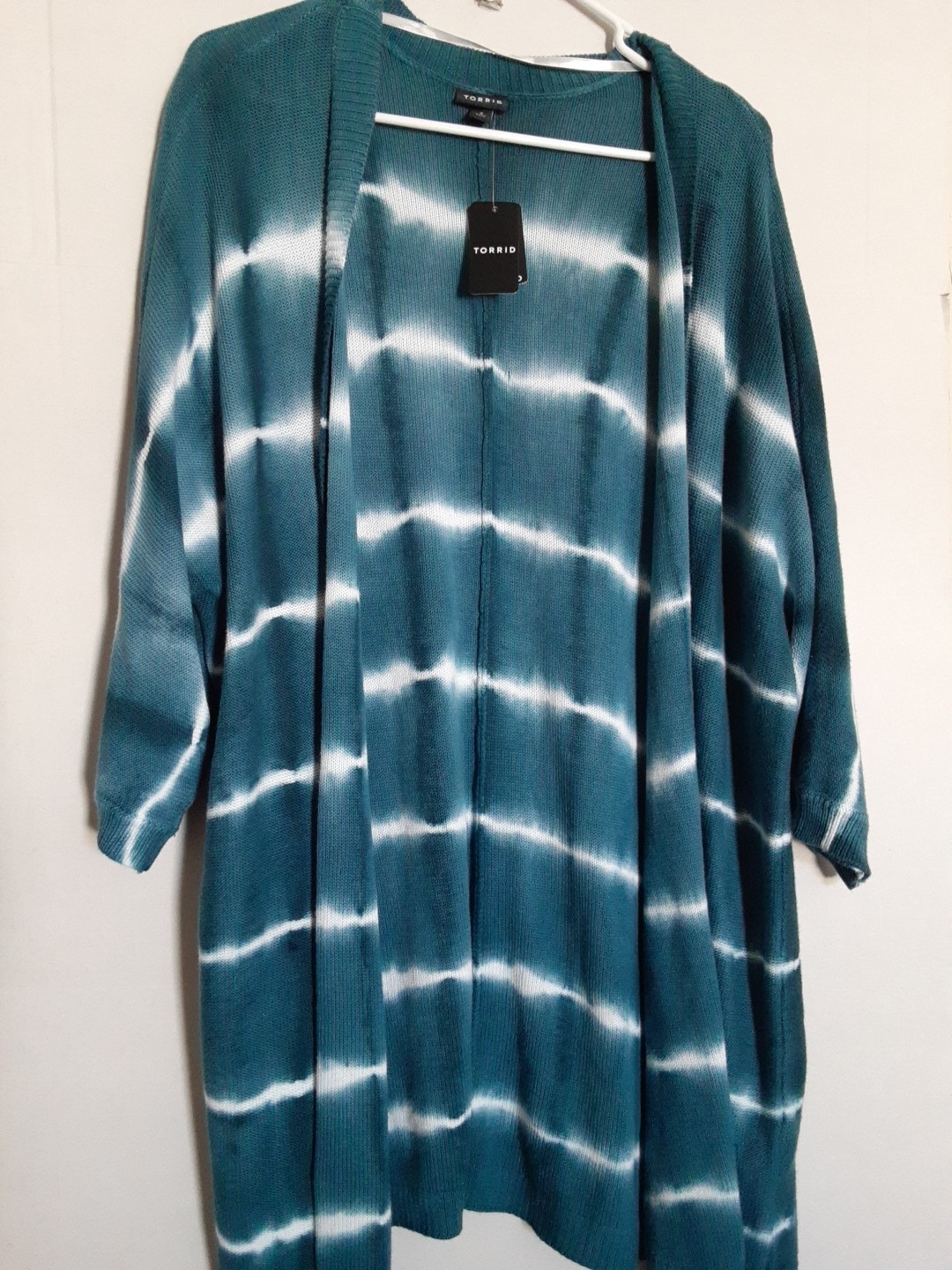 Torrid Open Front Cardigan Nwt Womens Size 2x