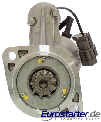 1** Anlasser Neu Oder Reman Japan - OE Nr. S114-471 für Nissan Patrol Tb42 Koma