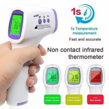 Infrared Thermometer Gun No Touch Digital Laser Temperature Reading