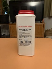 Louis Francois Pea Protein 1kg
