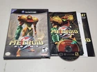 Metroid Prime CIB & TESTED (Nintendo GameCube, 2004)