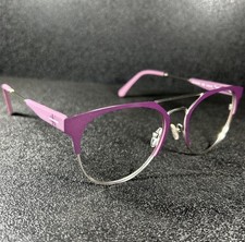 NEW Calvin Klein Jeans Eyeglasses CKJ 18103 502 Plum Purple Metal 51-17-140