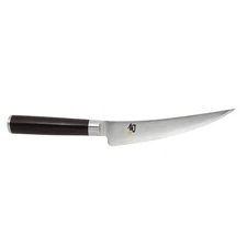 Shun Cutlery Classic Boning & Fillet Knife 6”, Easily Glides Through Meat and...