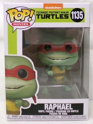 Funko Pop! 1134 Raphael Tmnt 2: Secret of the Ooze Vinyl Figur