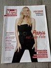 LARA FABIAN MAGAZINE Régional BELGIQUE 2025 Collector Complet