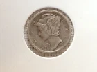 1937-S Mercury Dime 90% Silver