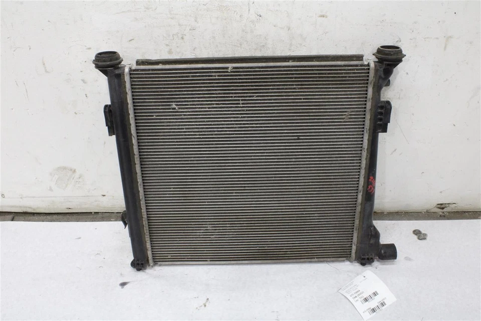 RADIATOR Hyundai Tucson 2016 16 2017 17 2018 18 1378633 Foto 2 de 4