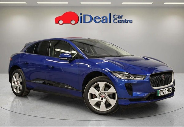 eBay - 2020 Jaguar I-Pace 400 90kWh S...